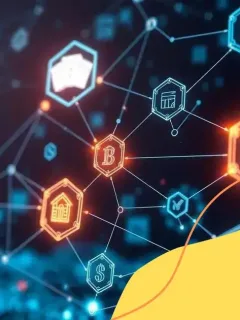 Blockchain’s impact on supply chain transparency