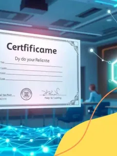 Blockchain for secure academic records: why it matters