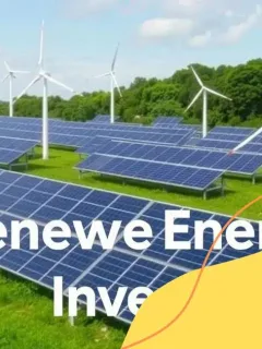 The rise of green energy investments worldwide