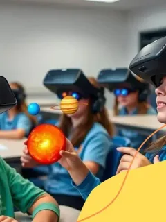 How AR is being used for hands-on learning experiences