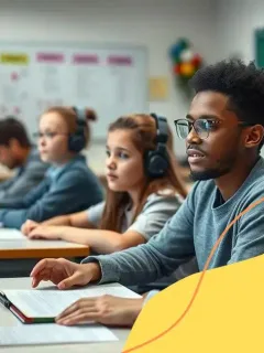 Role of AI in special education: transforming learning