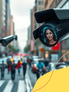 The role of facial recognition in enhancing public safety