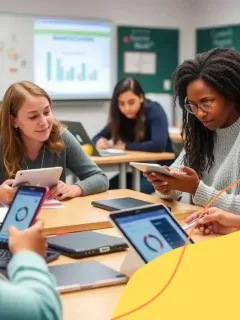Data analytics improving educational outcomes: What you need to know