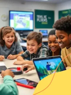 Gamification to enhance student motivation