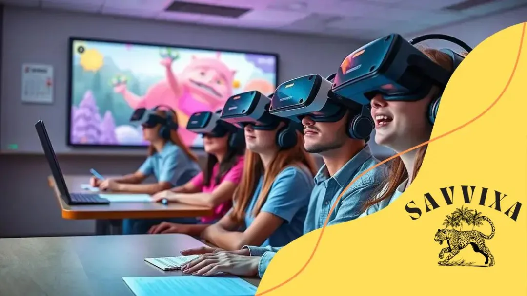 How virtual reality enhances learning experiences