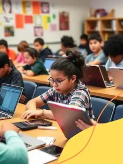 Digital literacy as a core curriculum in schools