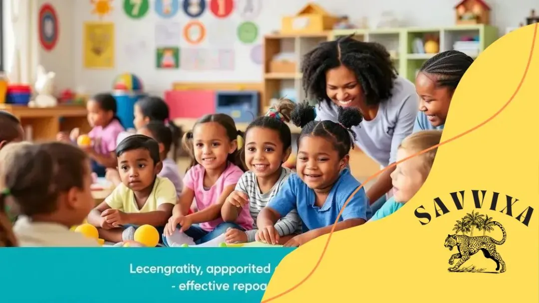 Key features of effective childcare initiatives