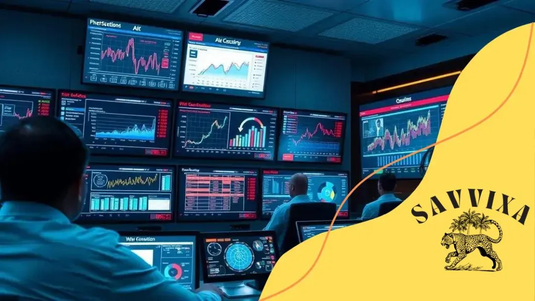 Benefits of using AI for financial security