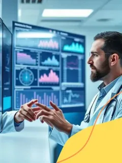 Data analytics shaping healthcare innovations