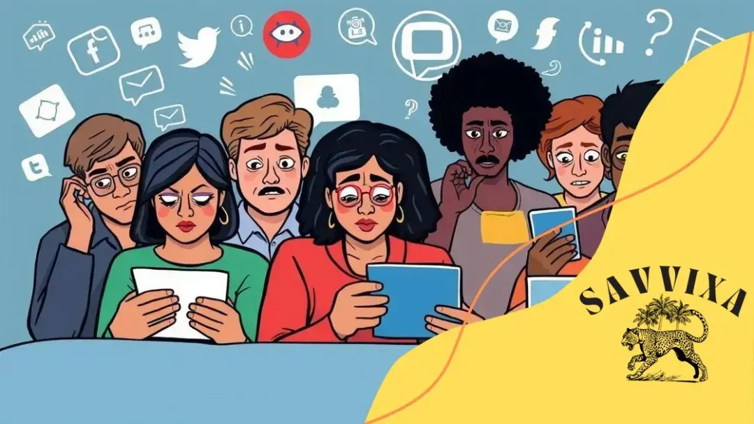 The impact of misinformation on society
