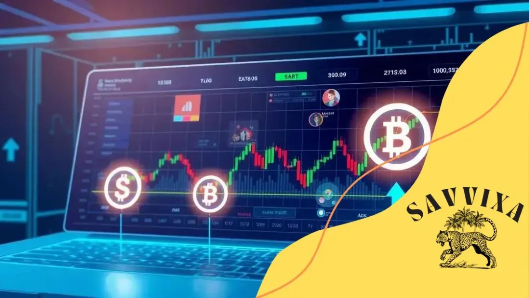 The role of smart contracts in stock trading
