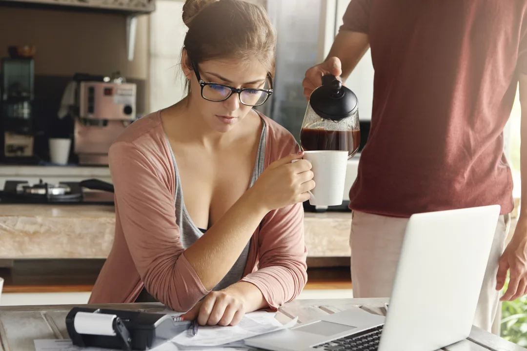 Preparing for financial adjustments
