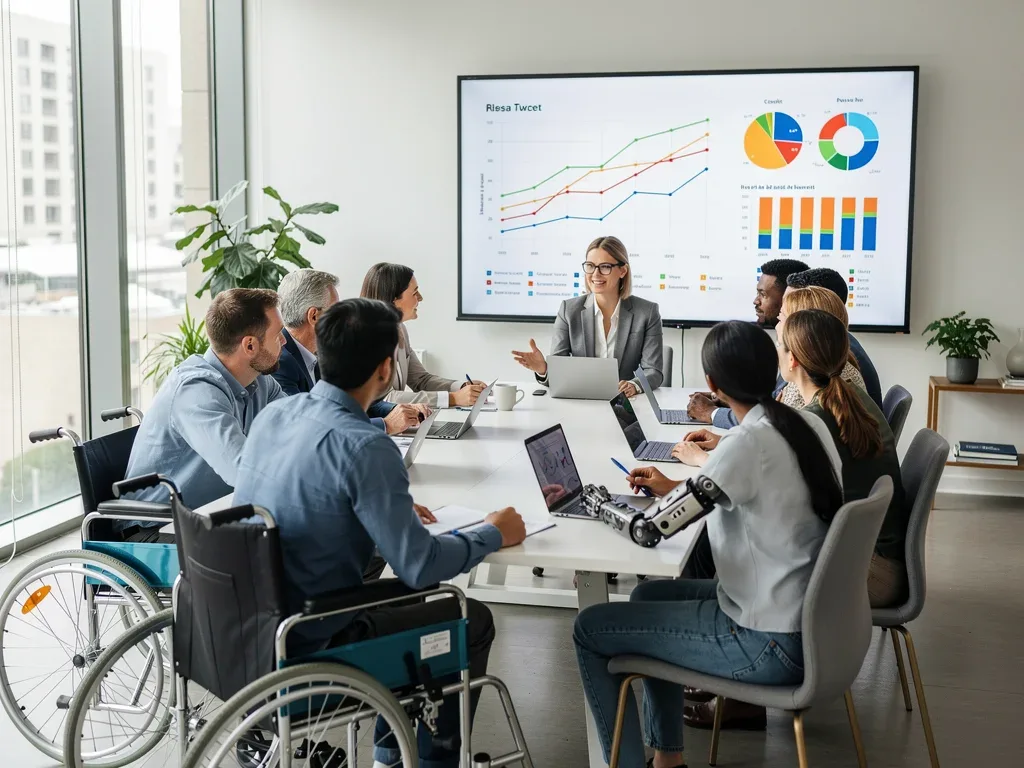 Asesoramiento financiero para beneficios por discapacidad