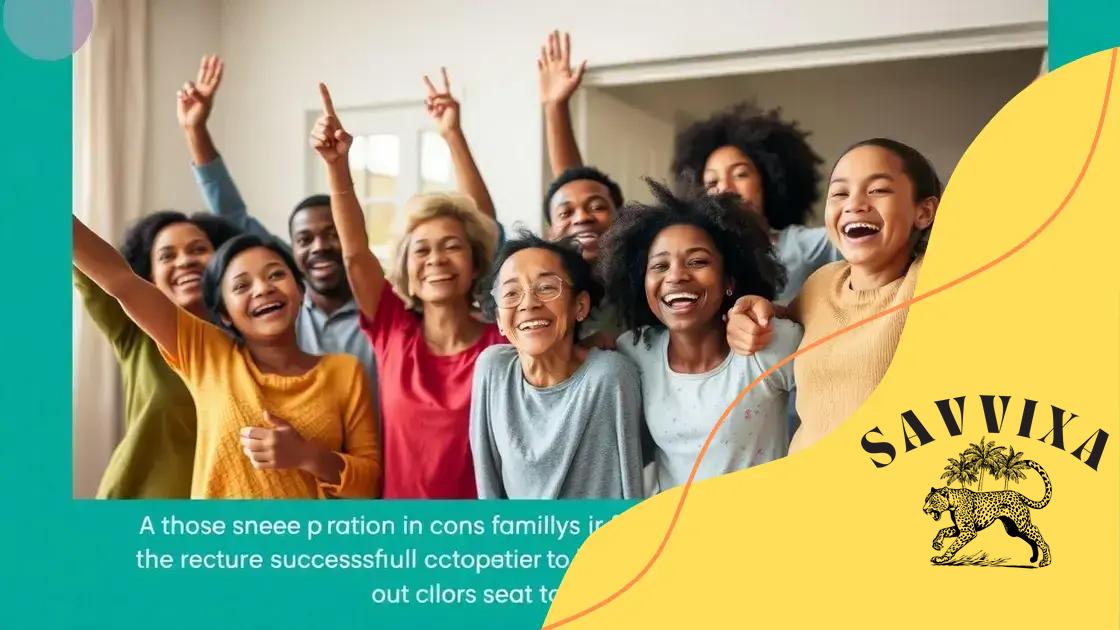 Success stories: programs making a difference