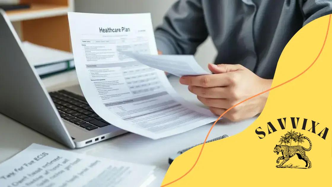 How to compare healthcare plans effectively