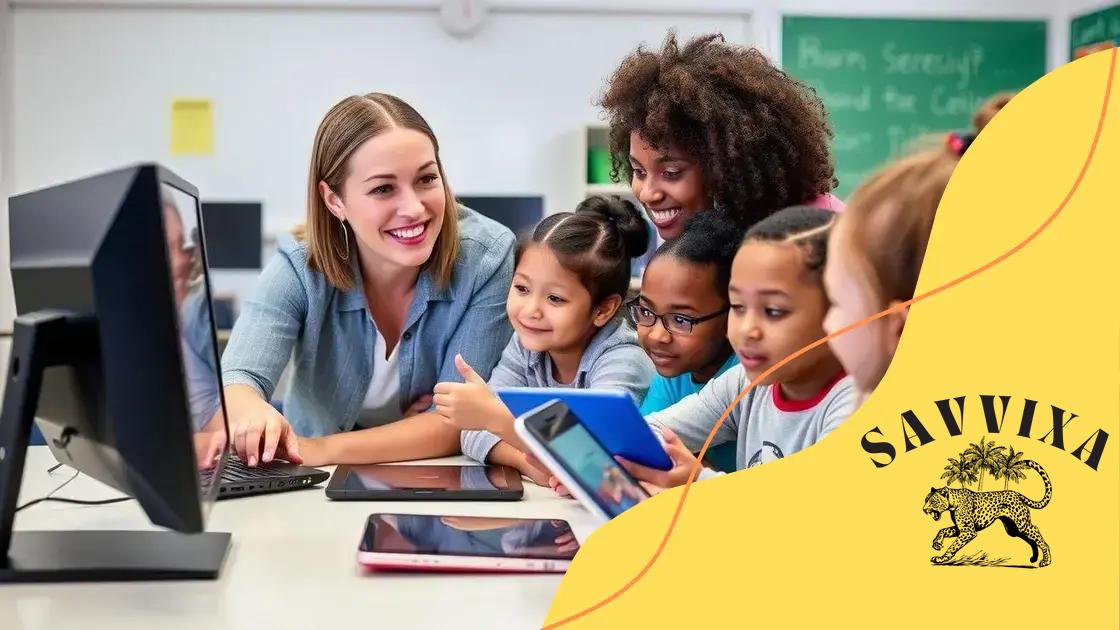 Practical strategies for teaching digital skills