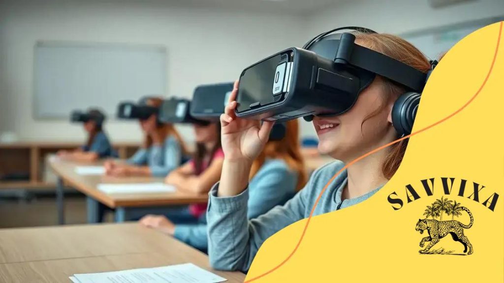 Virtual reality applications in education: transforming learning