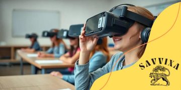 Virtual reality applications in education: transforming learning