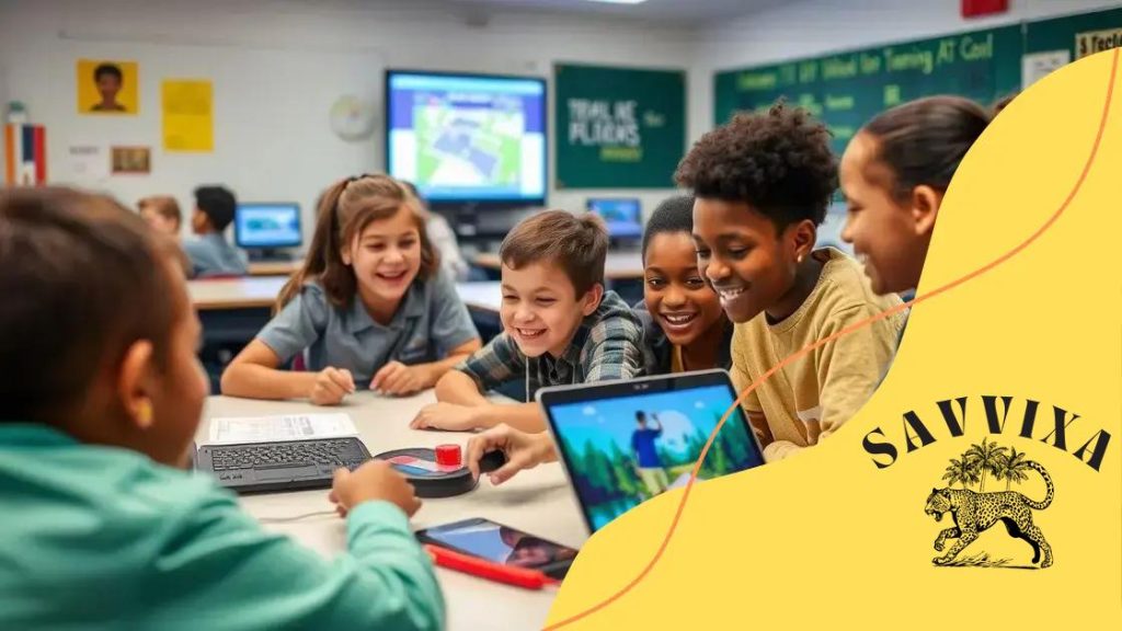 Gamification to enhance student motivation