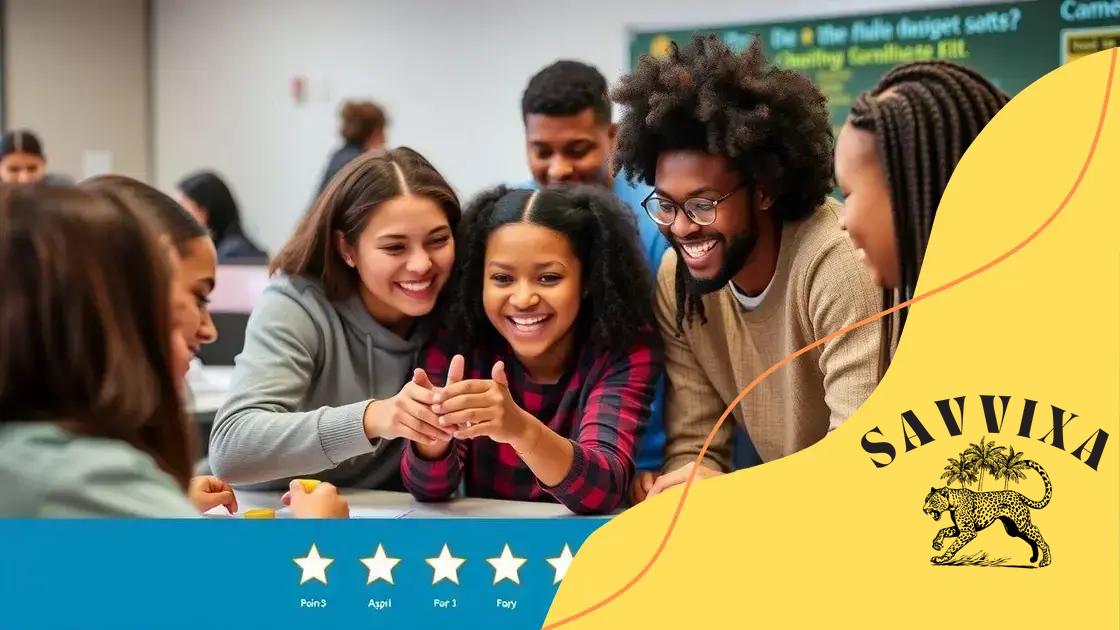 Benefits of gamification for student motivation