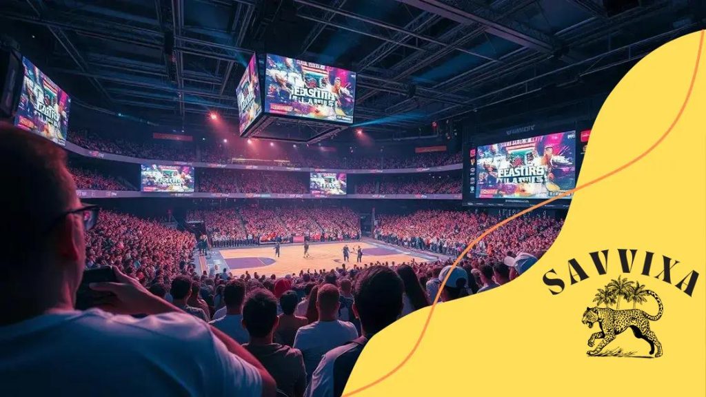 How e-sports are influencing mainstream media content