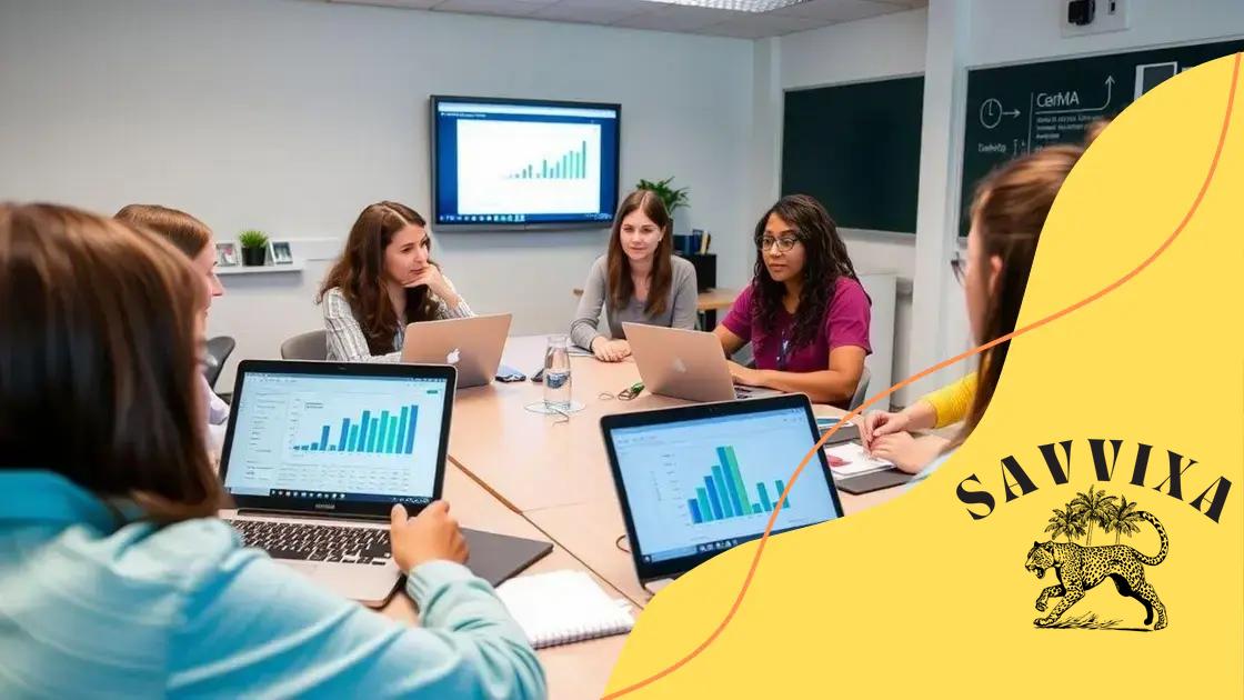 How to implement data analytics effectively