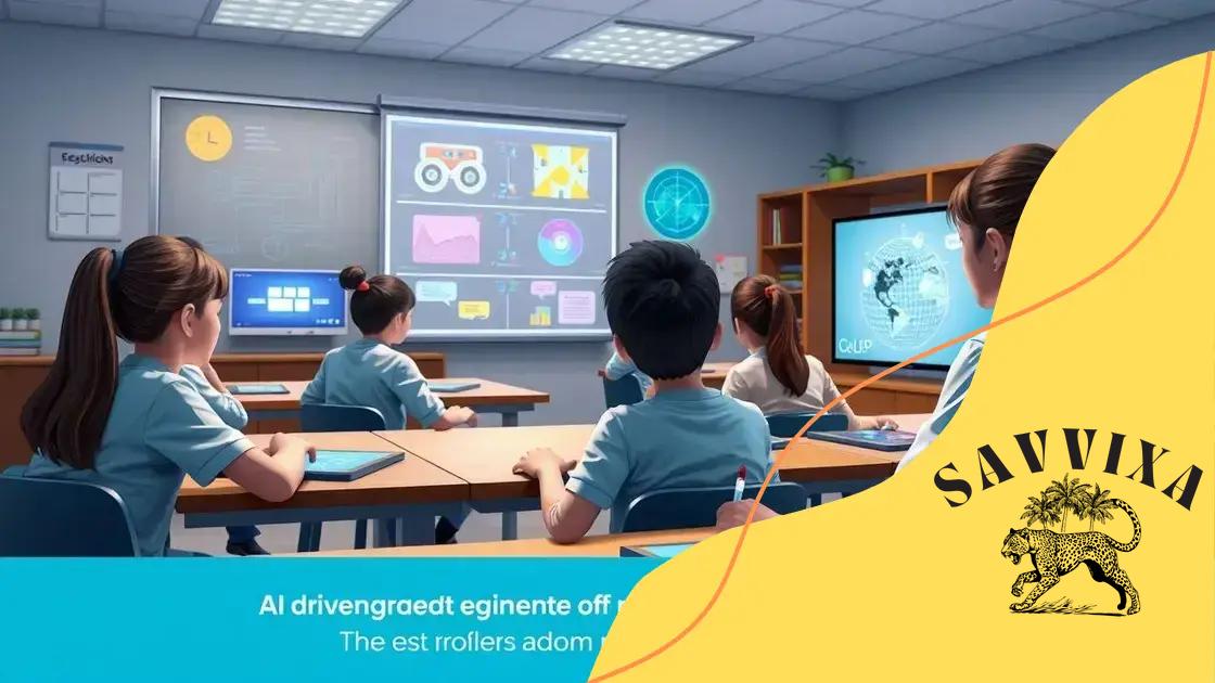 Benefits of AI-driven educational systems