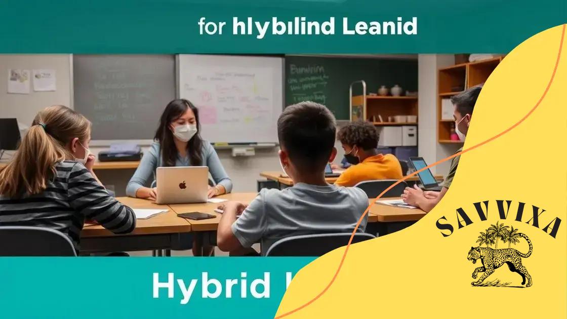 Challenges faced in implementing hybrid models