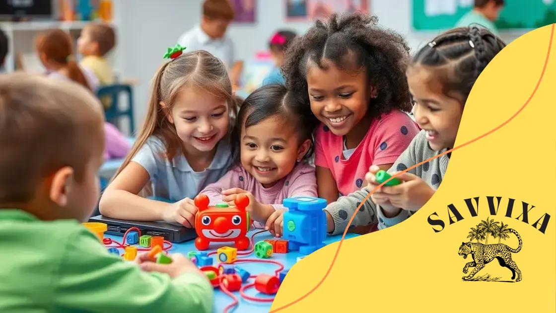 Practical ways to introduce coding to young learners