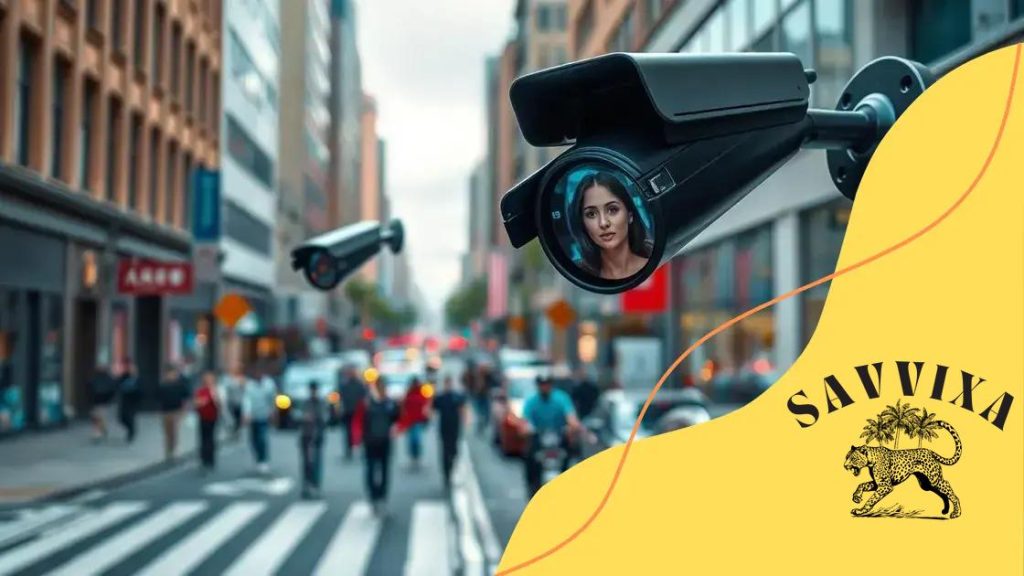 The role of facial recognition in enhancing public safety