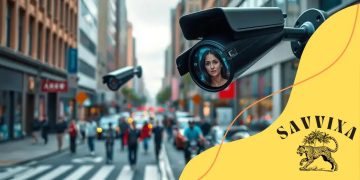 The role of facial recognition in enhancing public safety