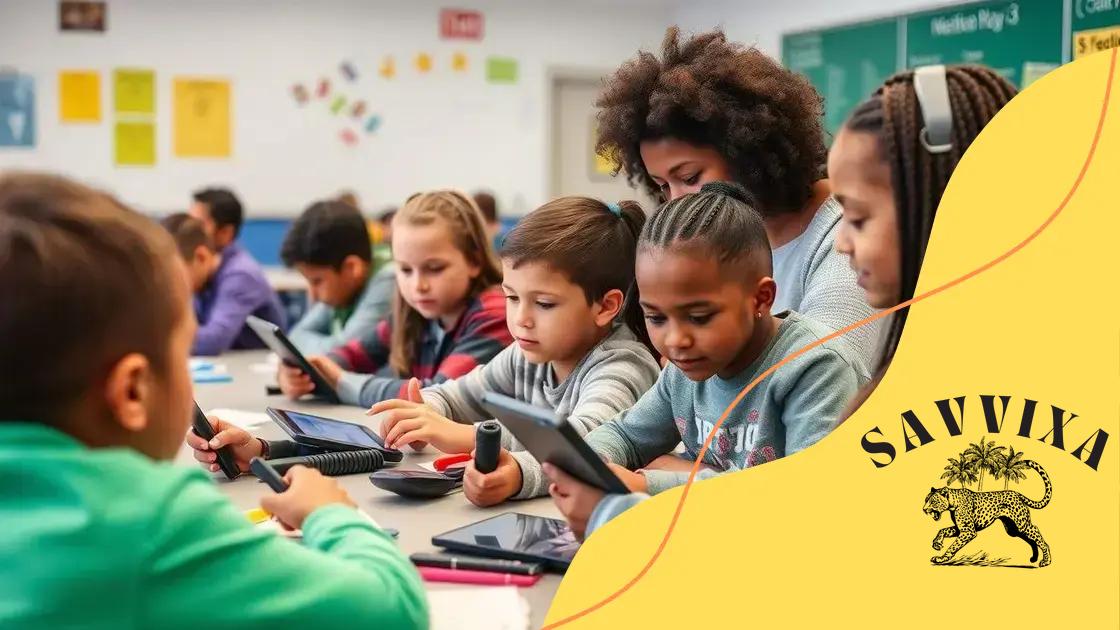 Implementing assistive technologies in education