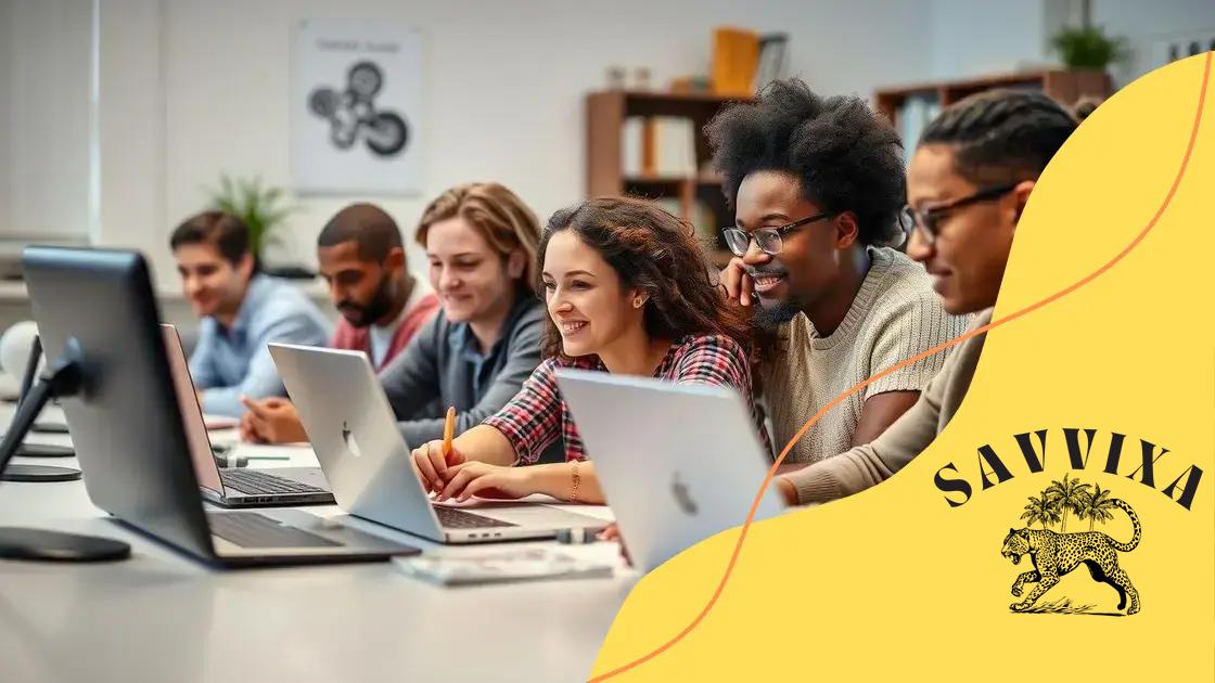 Effective strategies for engaging online learning