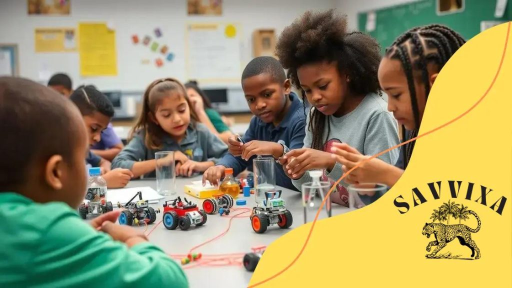 STEM education innovations transforming the classroom