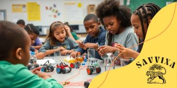 STEM education innovations transforming the classroom