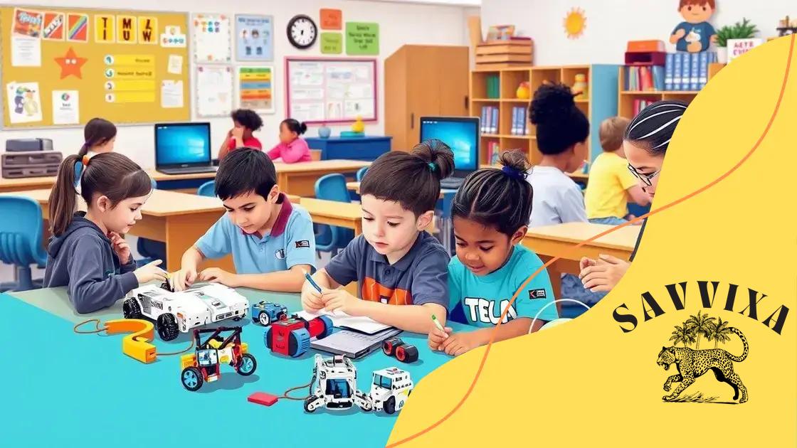 Examples of innovative STEM programs
