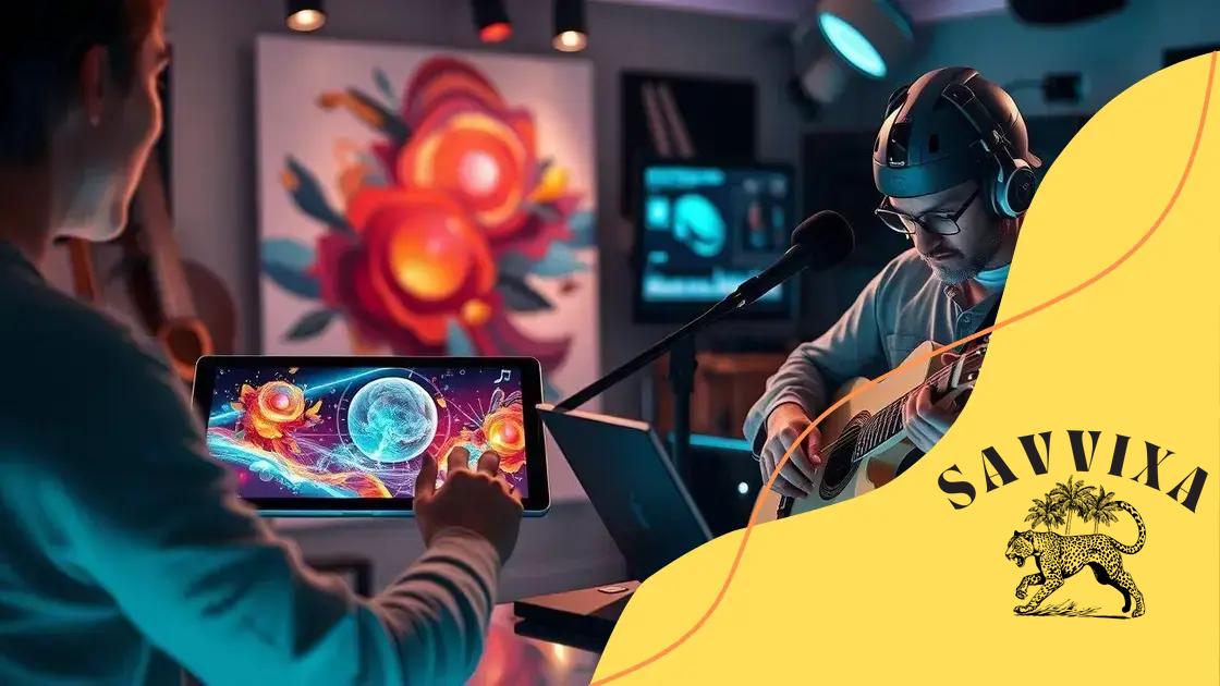 How AI is enhancing creativity