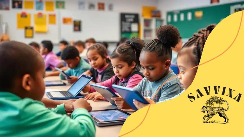 Technology bridging educational gaps: a new frontier