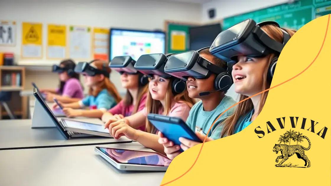 Real-life examples of technology in education