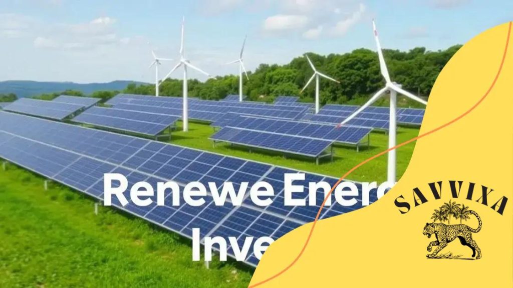 The rise of green energy investments worldwide