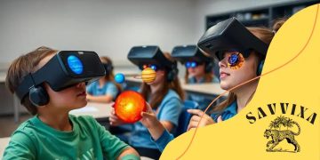 How AR is being used for hands-on learning experiences