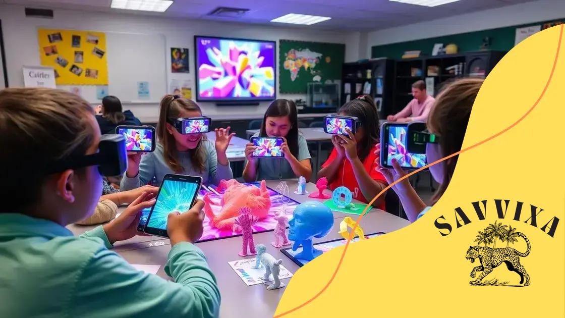 Enhancing creativity with AR tools