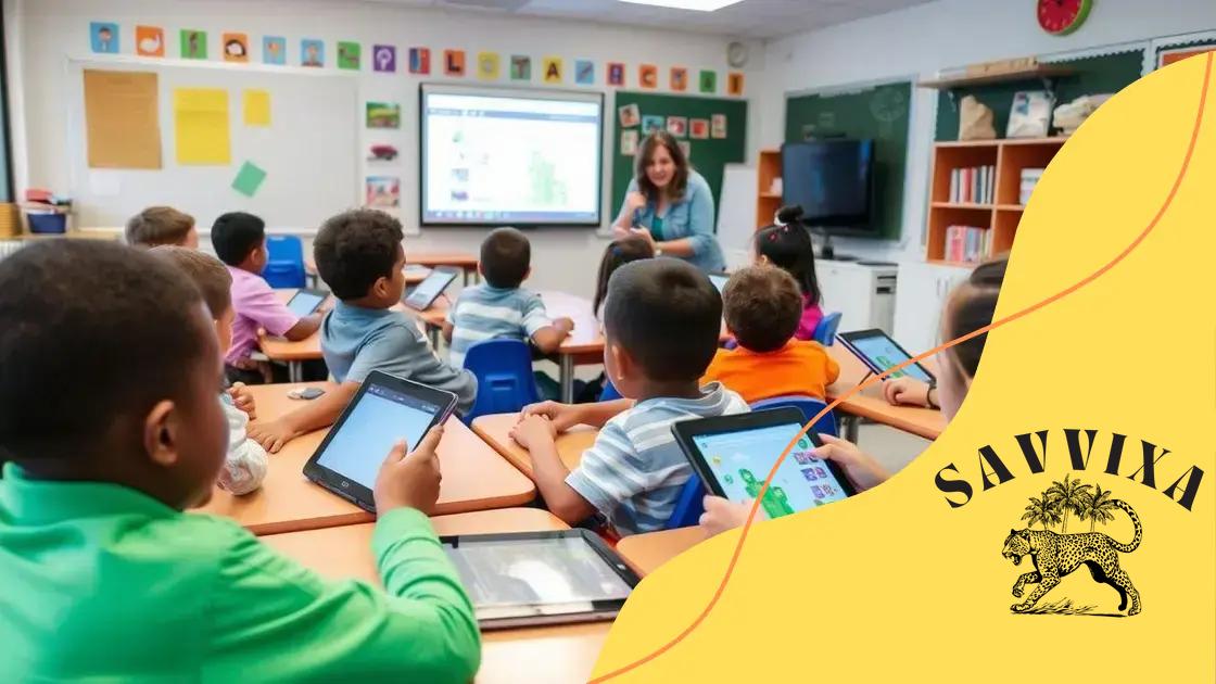 Tools enhancing classroom engagement