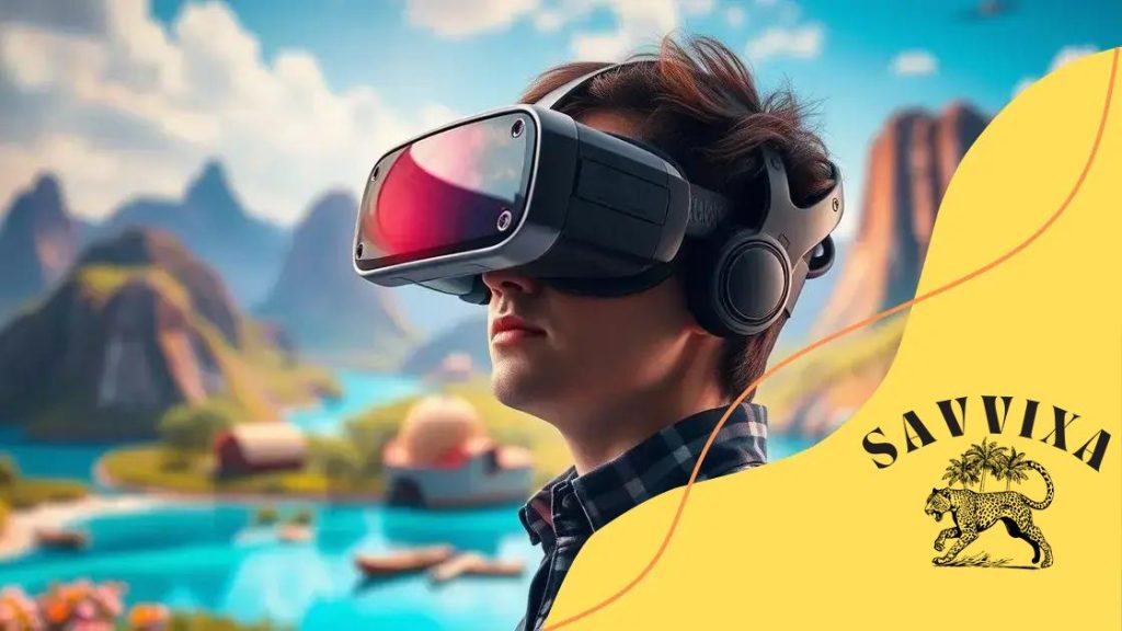The growth of virtual reality in entertainment is reshaping experiences