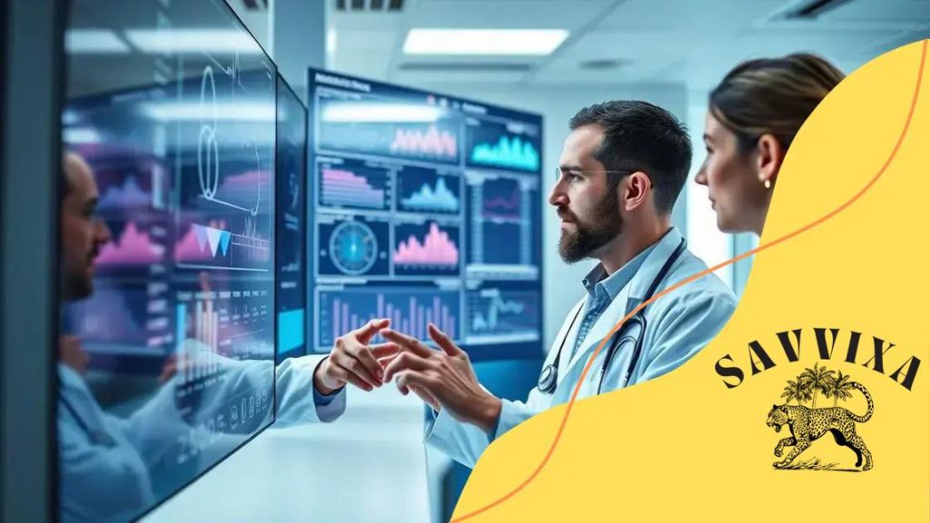 Data analytics shaping healthcare innovations