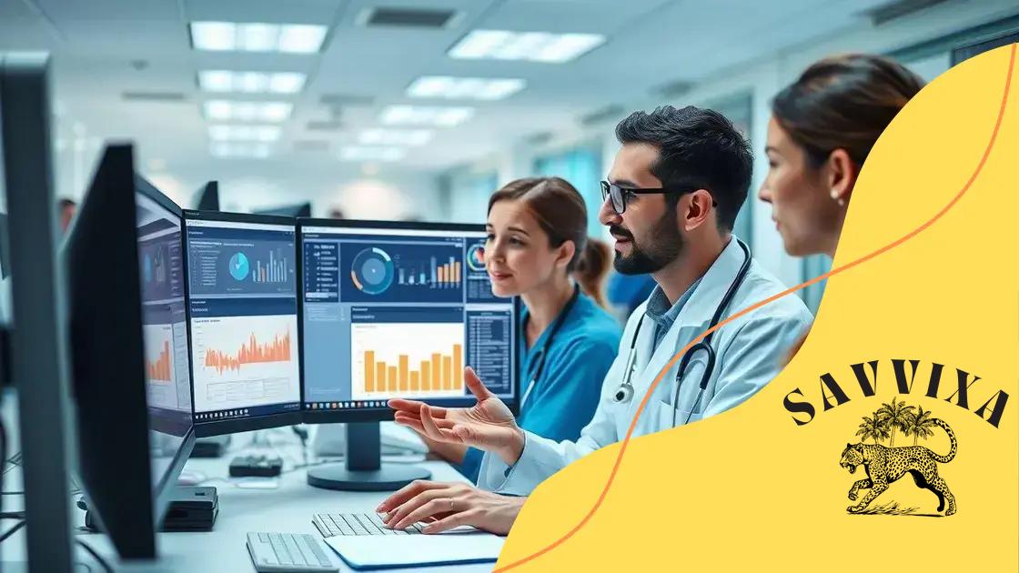 How data analytics improves operational efficiency