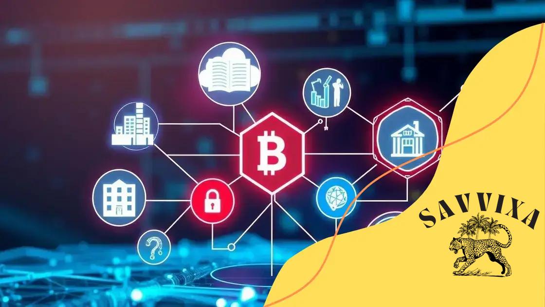 The impact of blockchain technology
