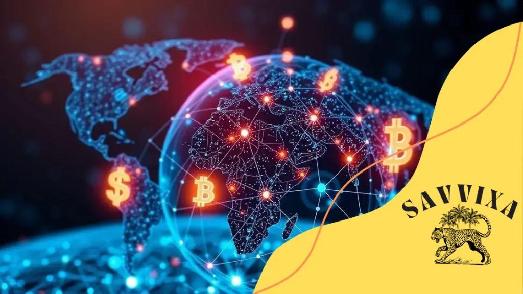 Blockchain in revolutionizing cross-border payments