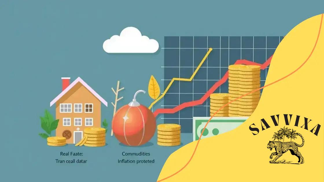 Strategies for investing during inflationary periods