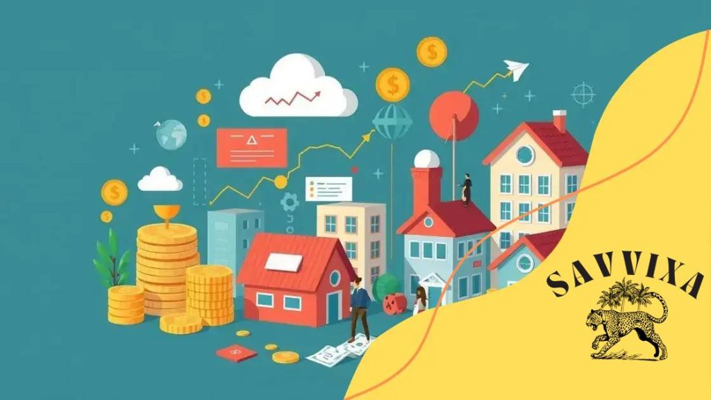 Investment diversification strategies in volatile markets